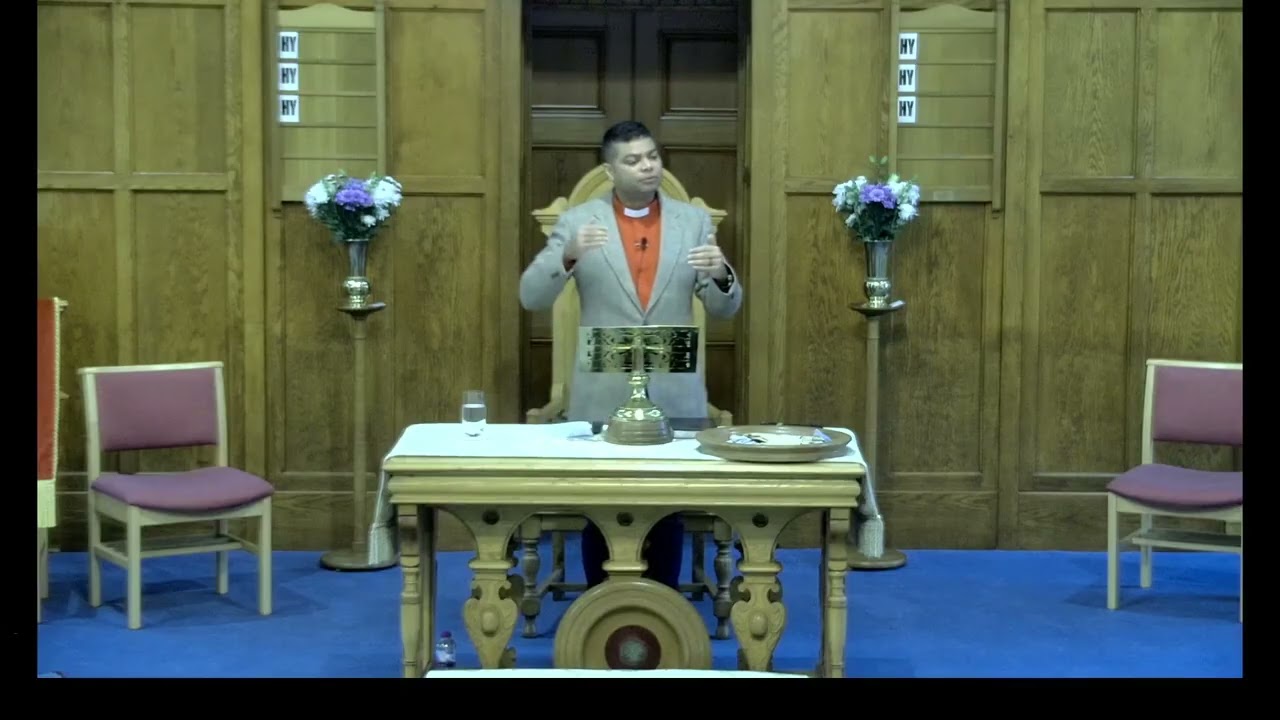 Sunday Worship service– 23rd November  2025 –Carnwath & Carstairs Parish Church - King - Remembering