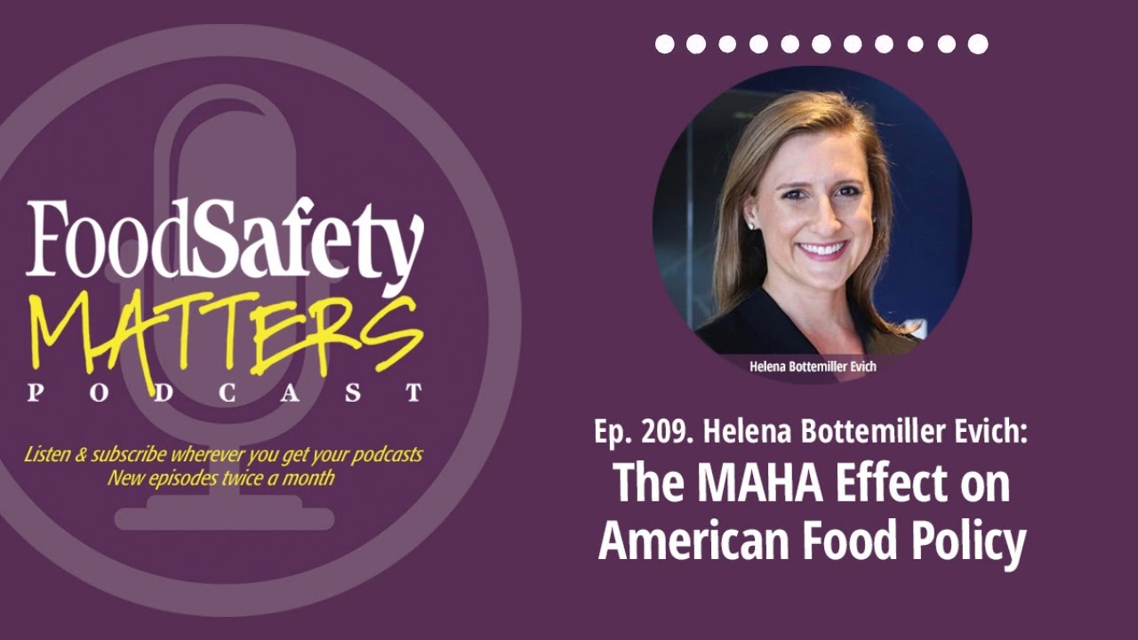 Helena Bottemiller Evich: The MAHA Effect on American Food Policy