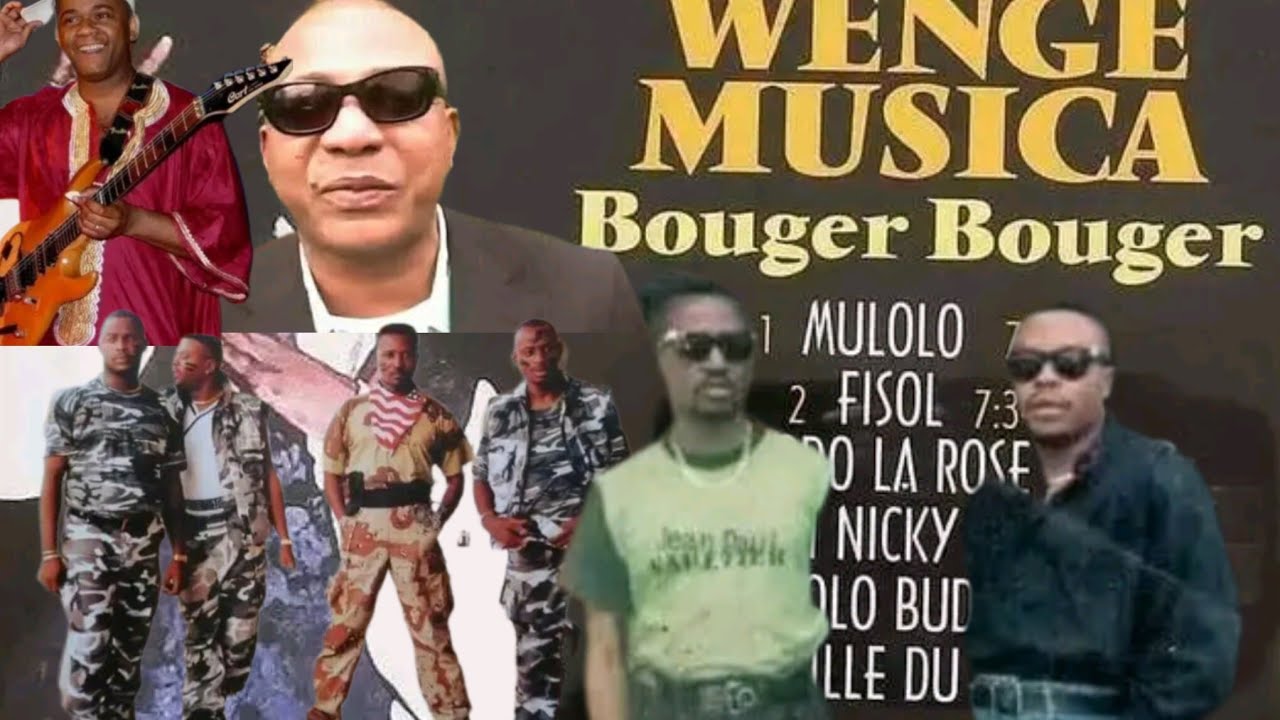 URGENT 🚨 ÇA VA VOUS CHOQUÉ CETTE HISTOIRE DE WENGE, LE DEBUT ET LA SÉPARATION DE WENGE 4×4 