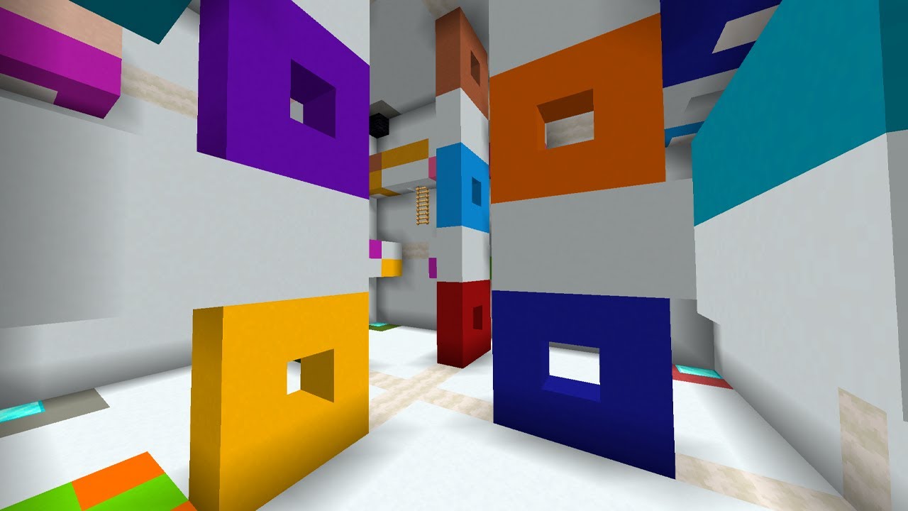 The Minecraft Enigma