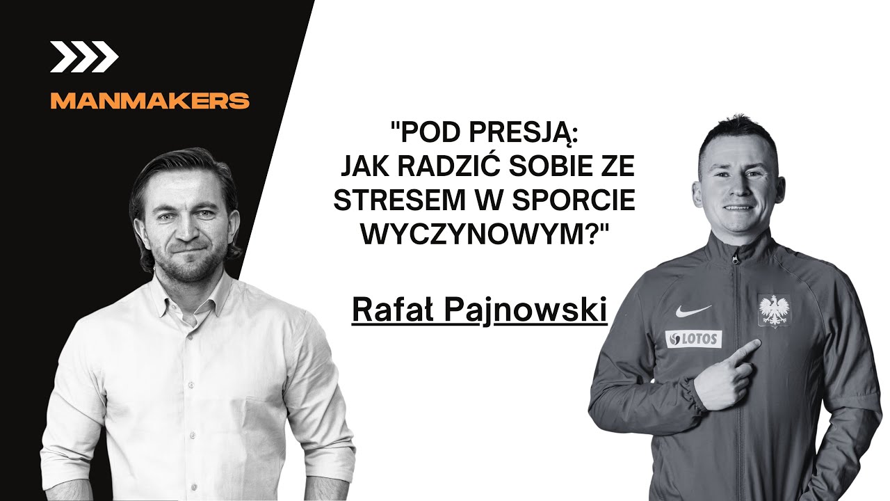 Budowanie Pewności Siebie i Motywacji: Klucz do Mentalnej Dominacji. Trener Mentalny Rafał Pajnowski