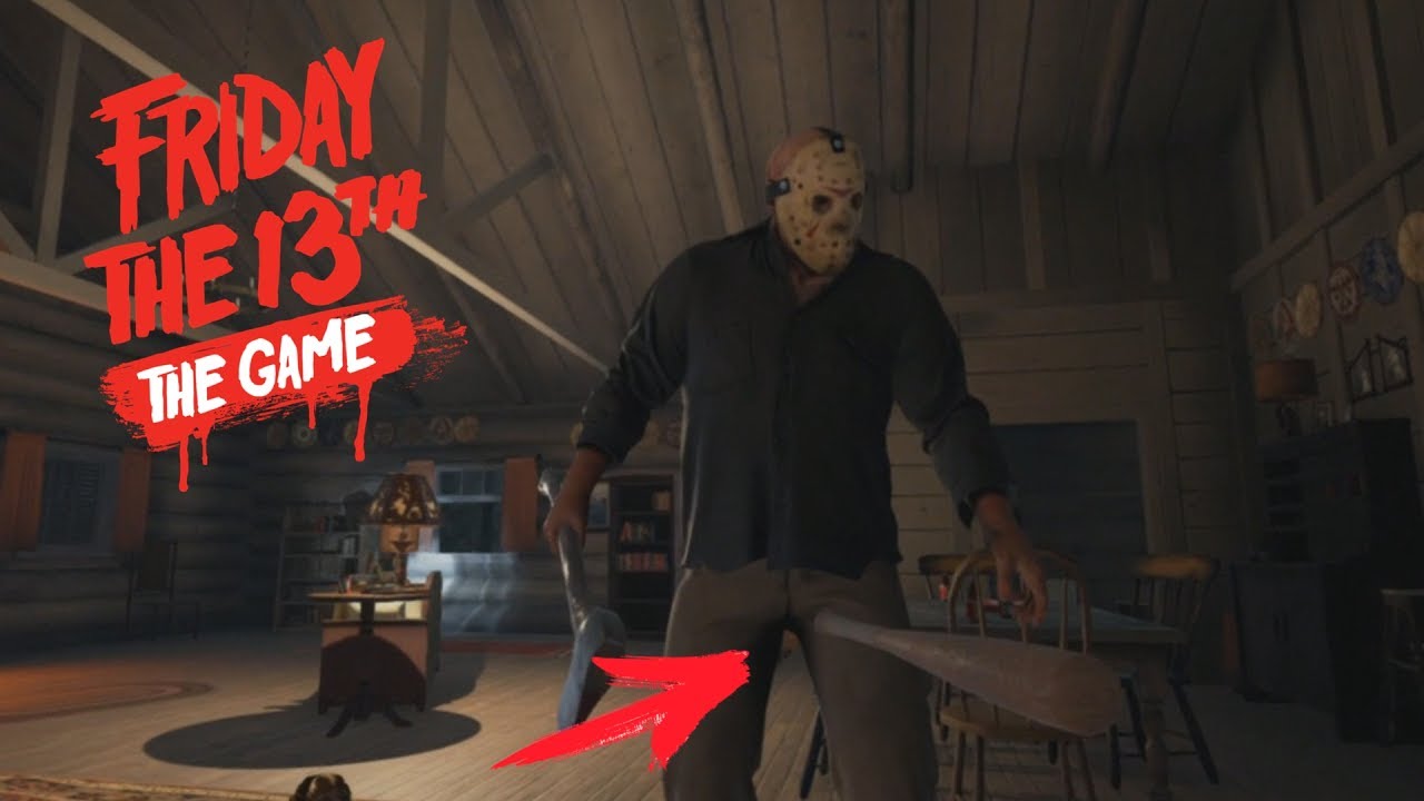 FRIDAY THE 13th The game: Bugs Divertidos#1 (Funny/Fails & Glitches)