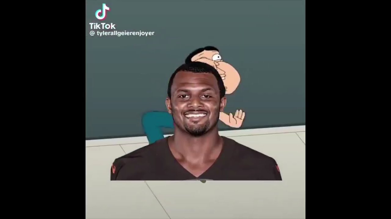 Family Guy - Sports Transition TikTok Compilation