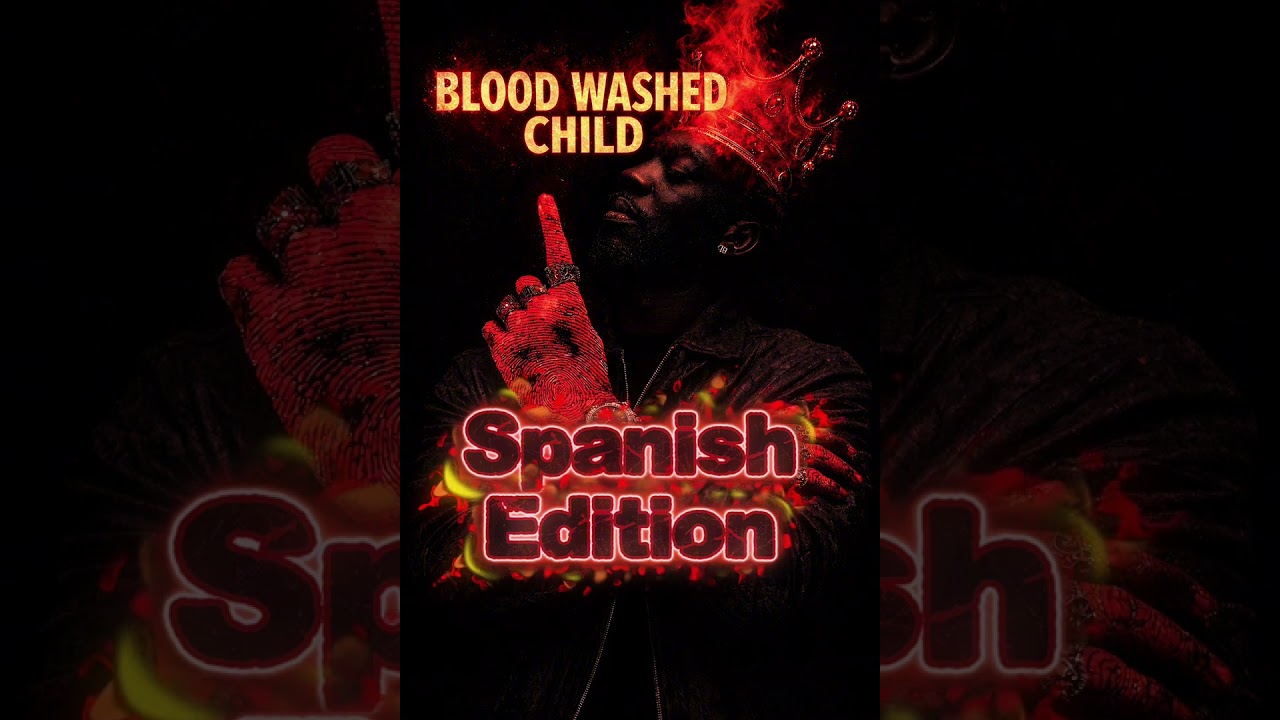 Hijo Lavado en la Sangre del Rey – Digital Soul Music