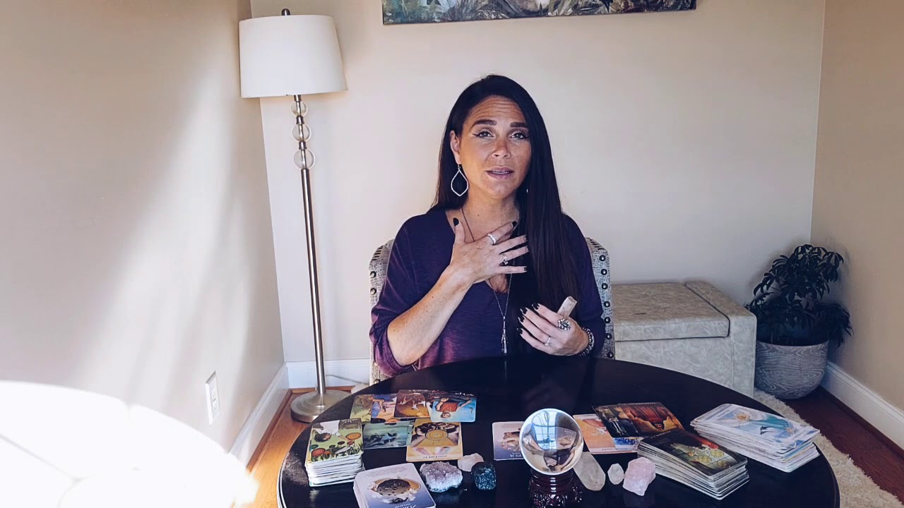 CANCER, TAKE IT ONE DAY AT A TIME. LOVE IS HERE FOR YOU💜 YOU VS THEM TAROT