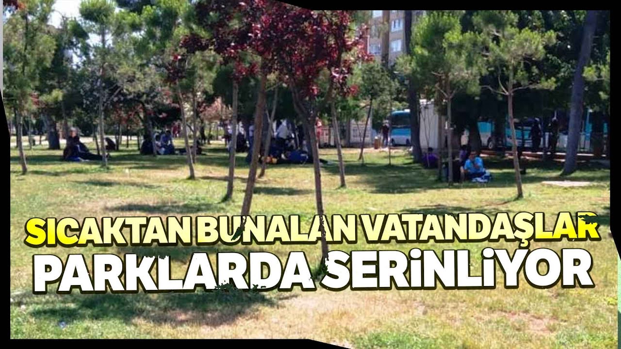 Şanlıurfa'da Termometreler 42 Dereceyi Gösterdi