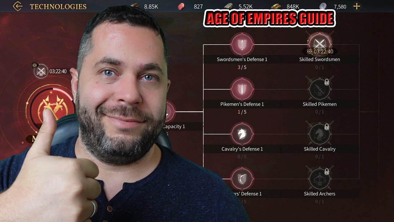 Asking Top Players How To Progress Fast  Age of Empires Guide