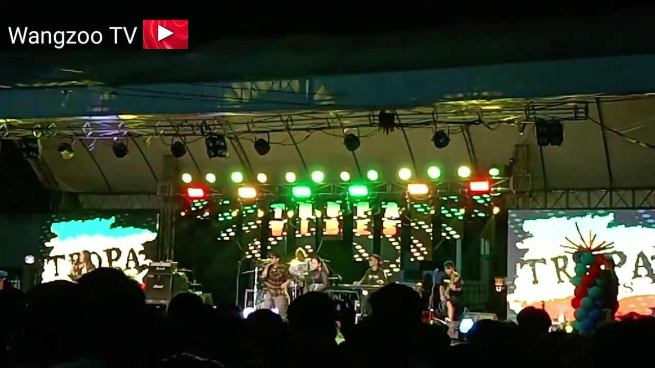 MATINDI -Tropa vibes reggae sa carmen davao del norte