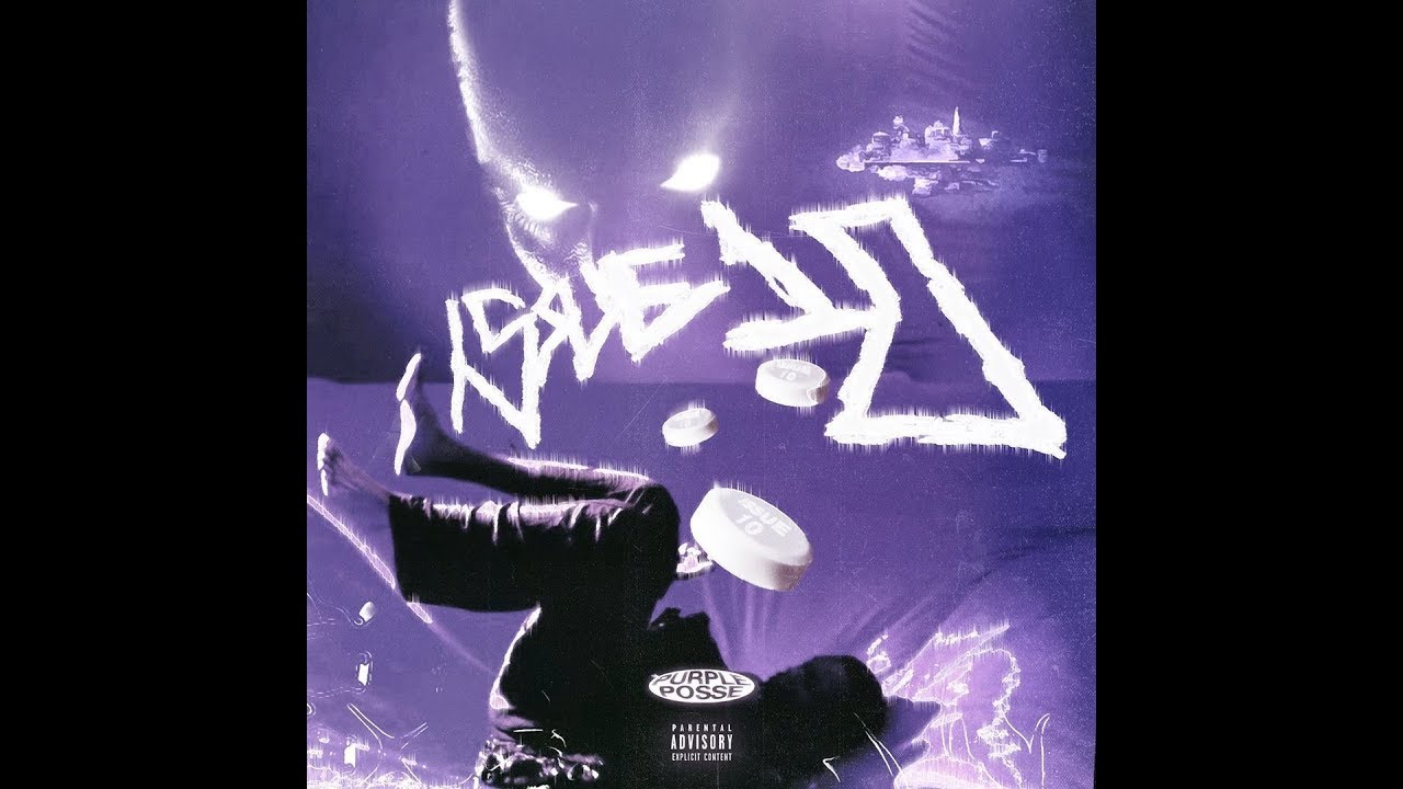 PURPLE POSSE - ISSUE 10