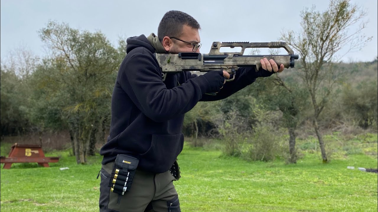 Hatsan Escort BULL TAC 12 GA Bullpup Shotgun