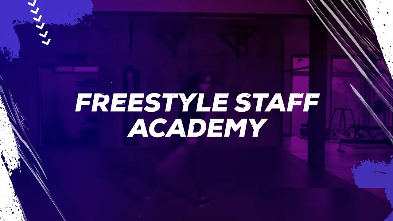 Want to Learn Staff Spinning? Join my Online Academy! | Michelle C. Smith