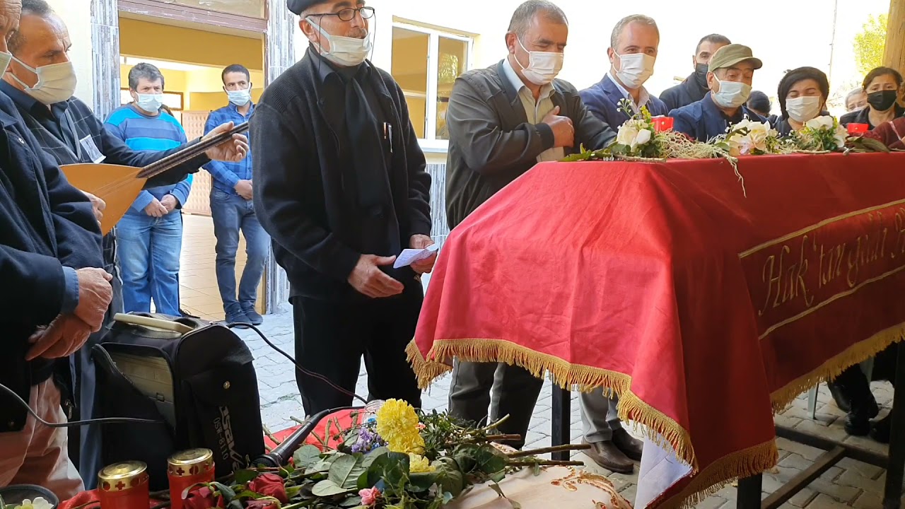 Ablam Medine Gülçiçek'i sırlama-1-Şiir-Ağıt: Kardeşi İkrâri- Telli Kuran: Ali Kayabaşı-Abone ol