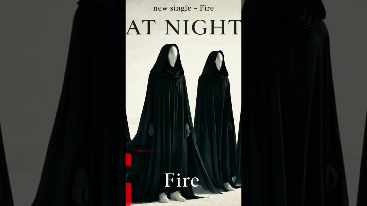 AT NIGHT - Fire (Radio &eacute;dit) 