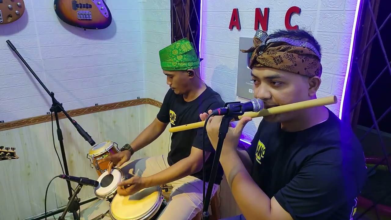 LHO KOK MARAH KARAOKE NADA COWOK ELVY SUKAESIH