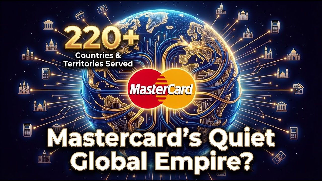 Mastercard Stock Analysis | 220+ Country Payments Network Powers Its Valuation