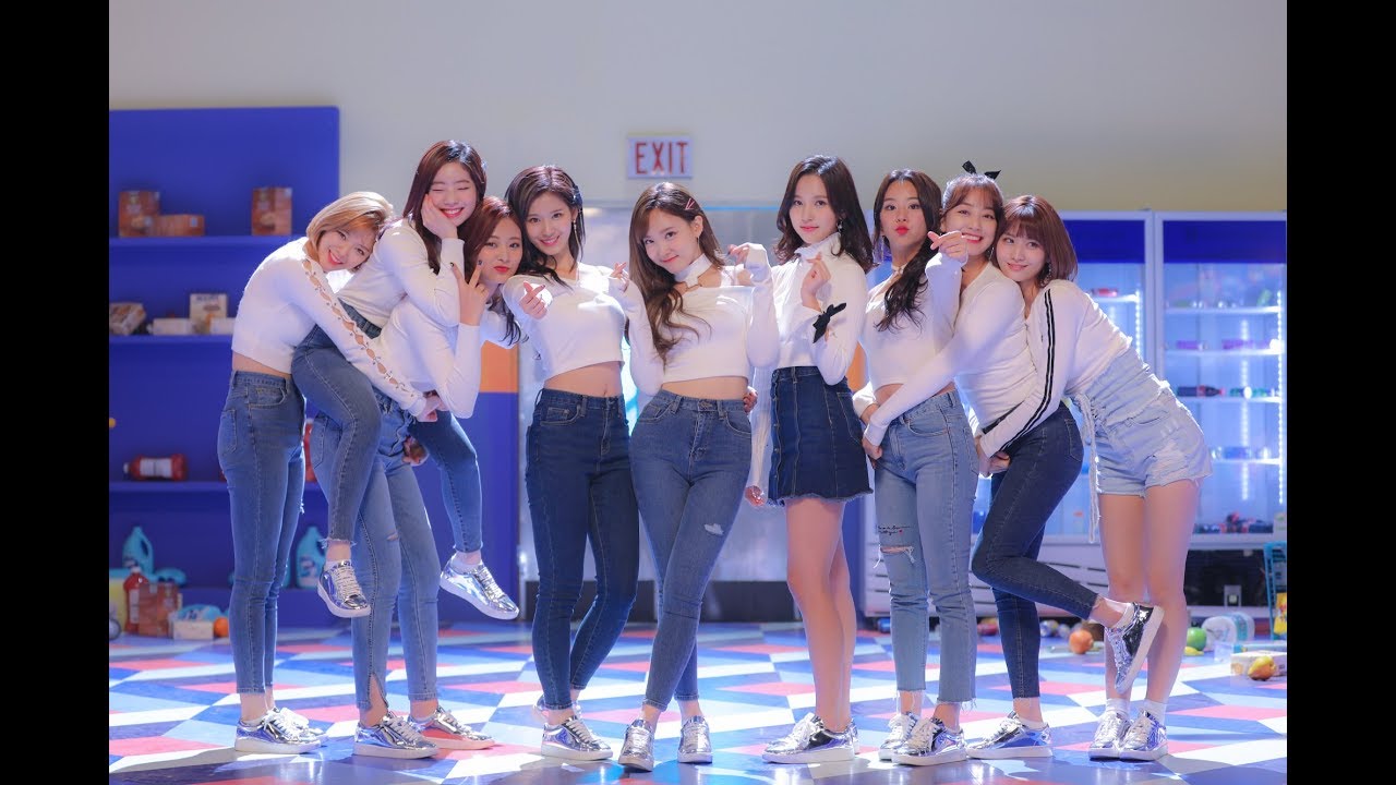 트와이스 TWICE Greetings X 100 - TWICE開場白100連發！