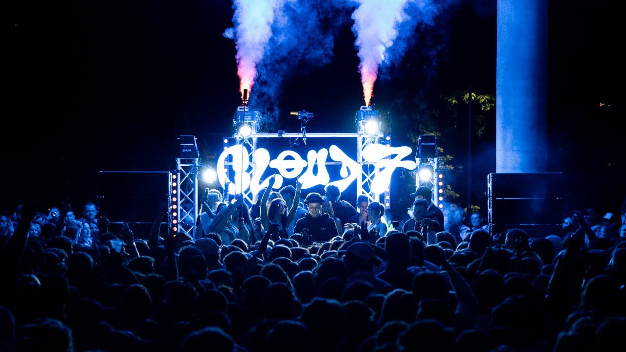 The best show i've ever played in my entire career!! | Toby Romeo live @ CLØUD7, Salzburg