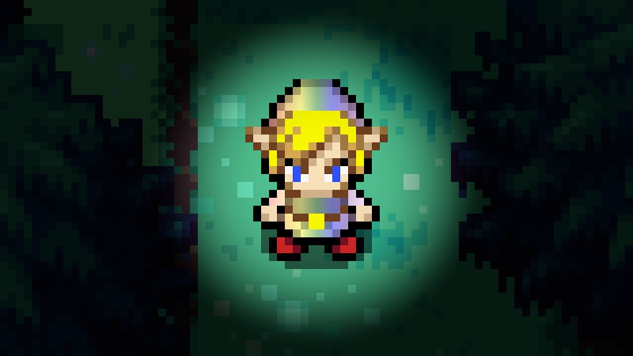 Lost Woods Extended - The Legend of Zelda: Minish Cap
