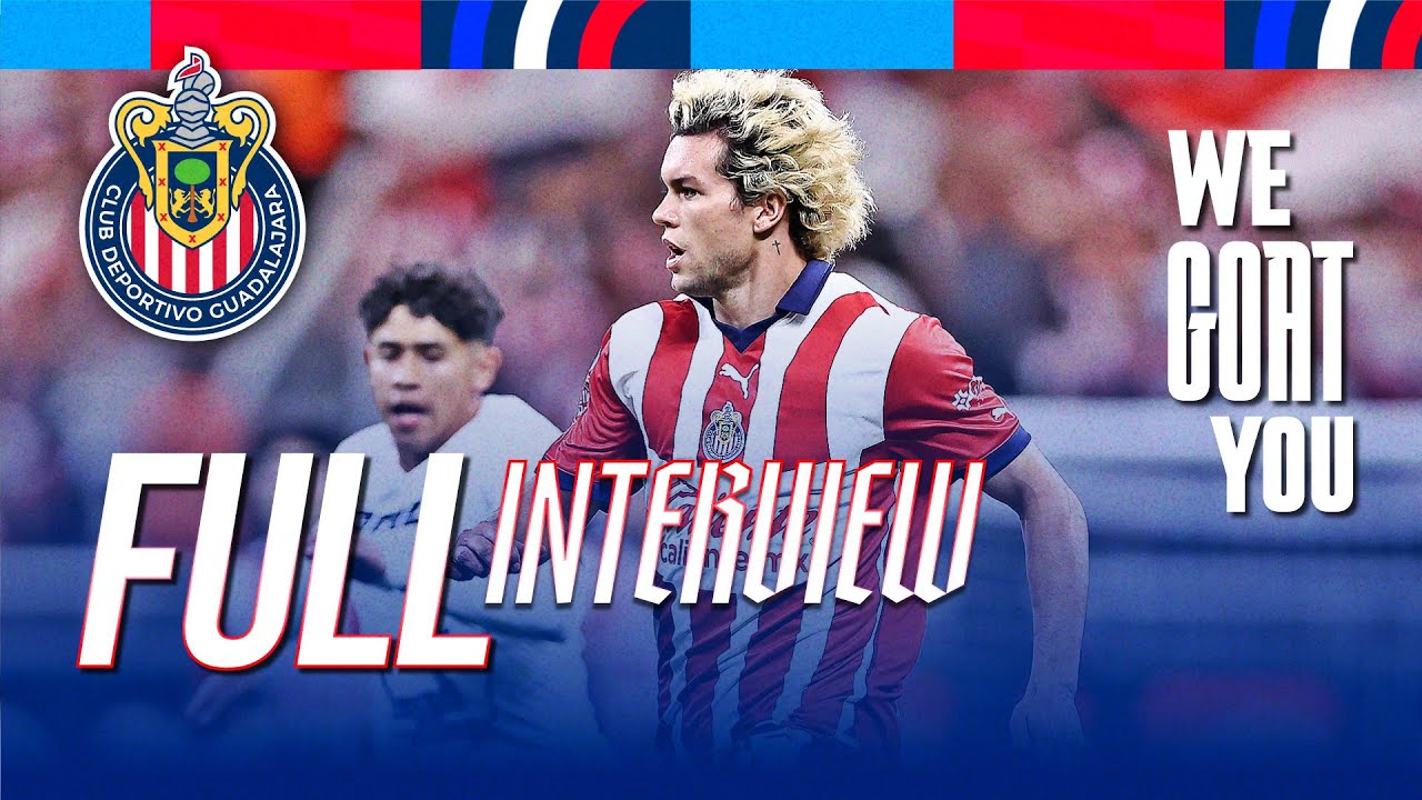 Cade Cowell Full Interview on #WeGOATYou Live! 🎙️