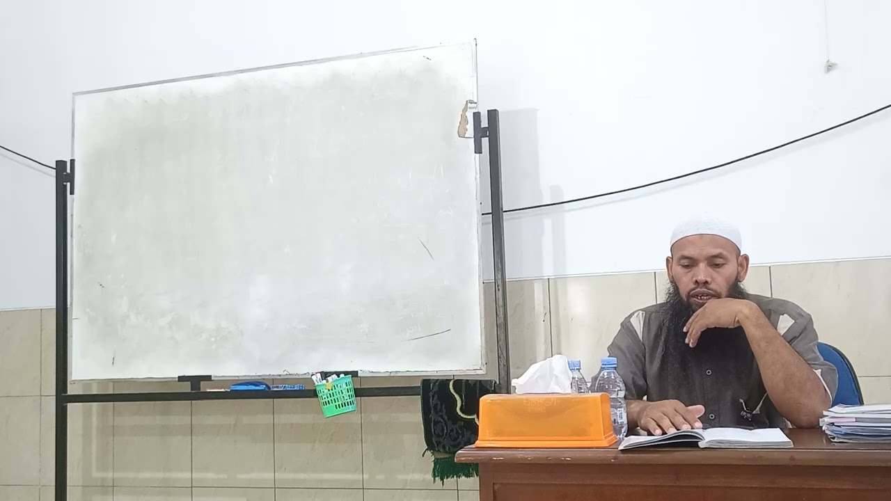 Ilmu Tashrif kitab Mukhtarot | 13 Januari 2026