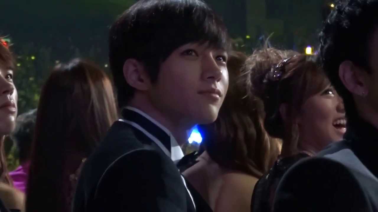 131122 MAMA 2013 infinite - L (focus)
