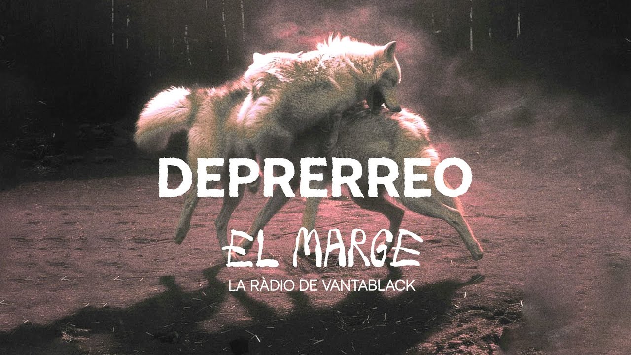 DEPRERREO - Latin Club a Barcelona | EL MARGE #10