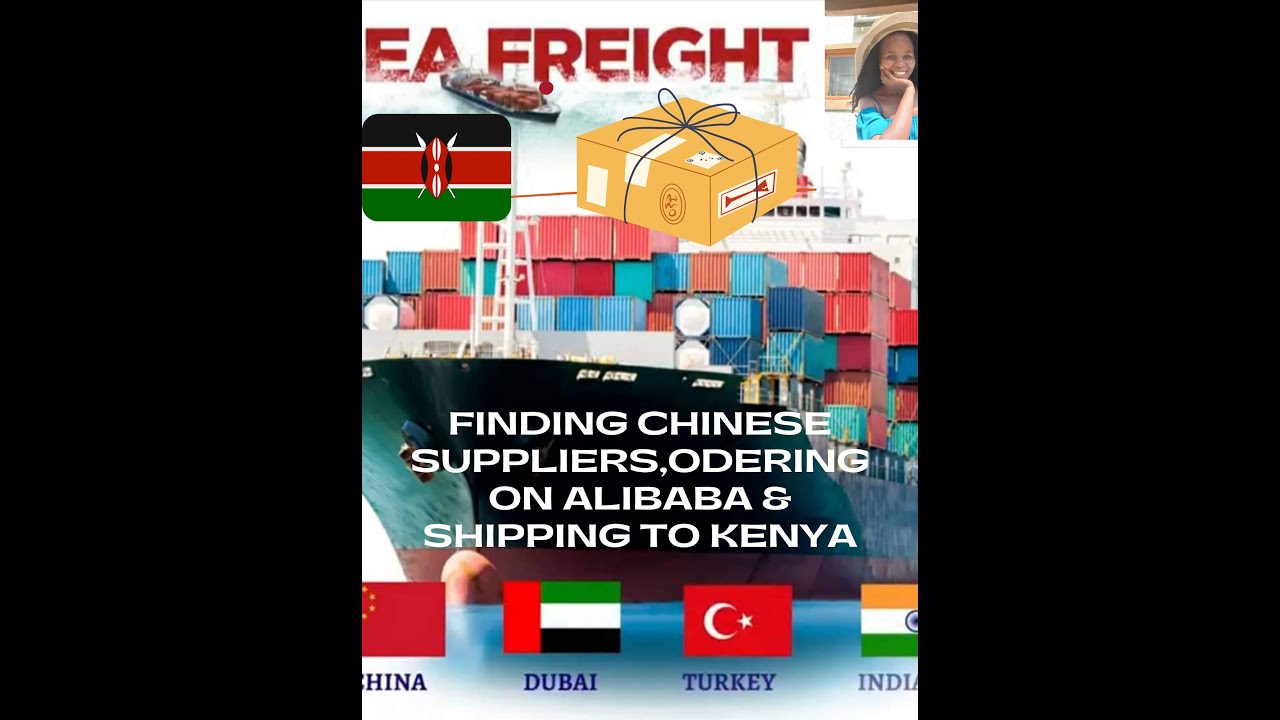 Step by step guide on finding a Chinese supplier on Alibaba,Ordering process & shipping.