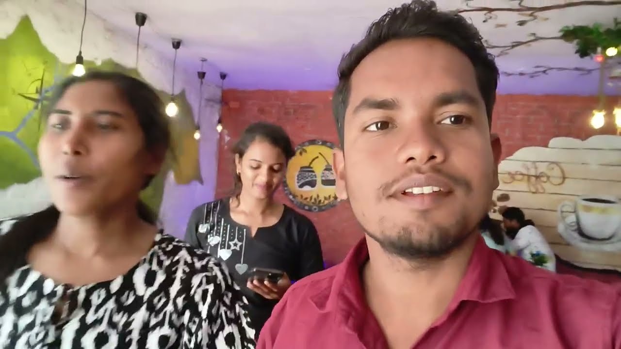 Hamare Cafe Jane Ke Baad Kya Ho Gaya 😱 #shocking  #unexpected #funny Vlog Video 