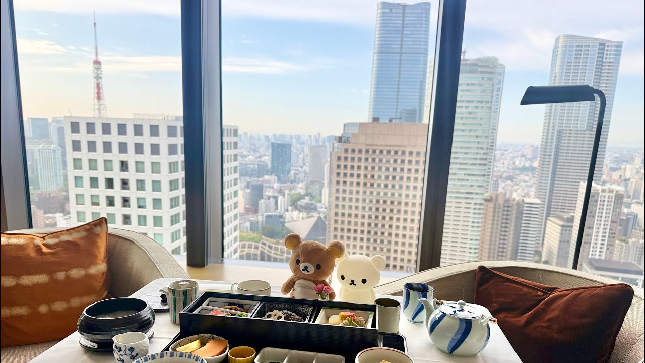 大倉東京酒店 The Okura Tokyo / Prestige Tower | 新頤客房 Prestige Room  @theokuratokyo @LeadingHotelsVideo