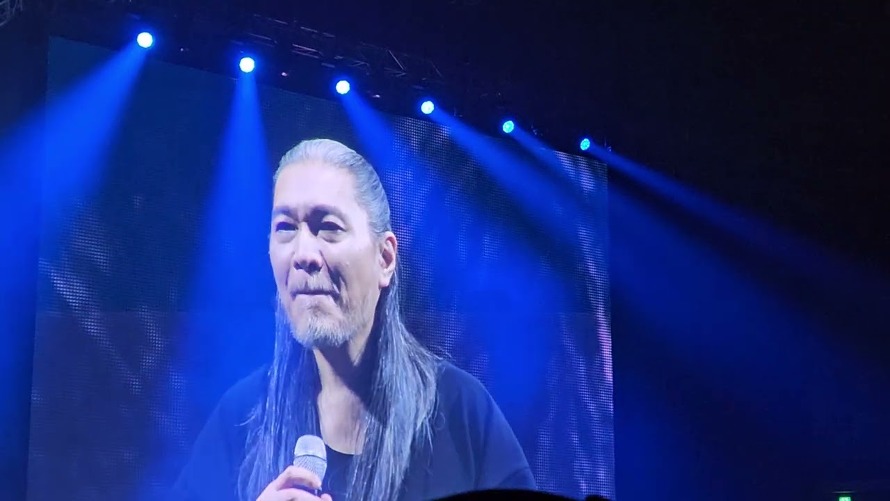 임재범 - 비상 (260117) 은퇴콘서트. 레전드