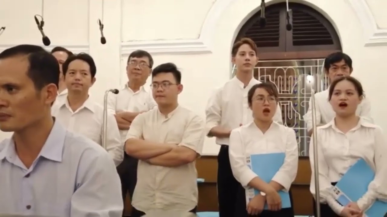 Kinh Vinh Danh- Bộ kinh hát trong thánh lễ