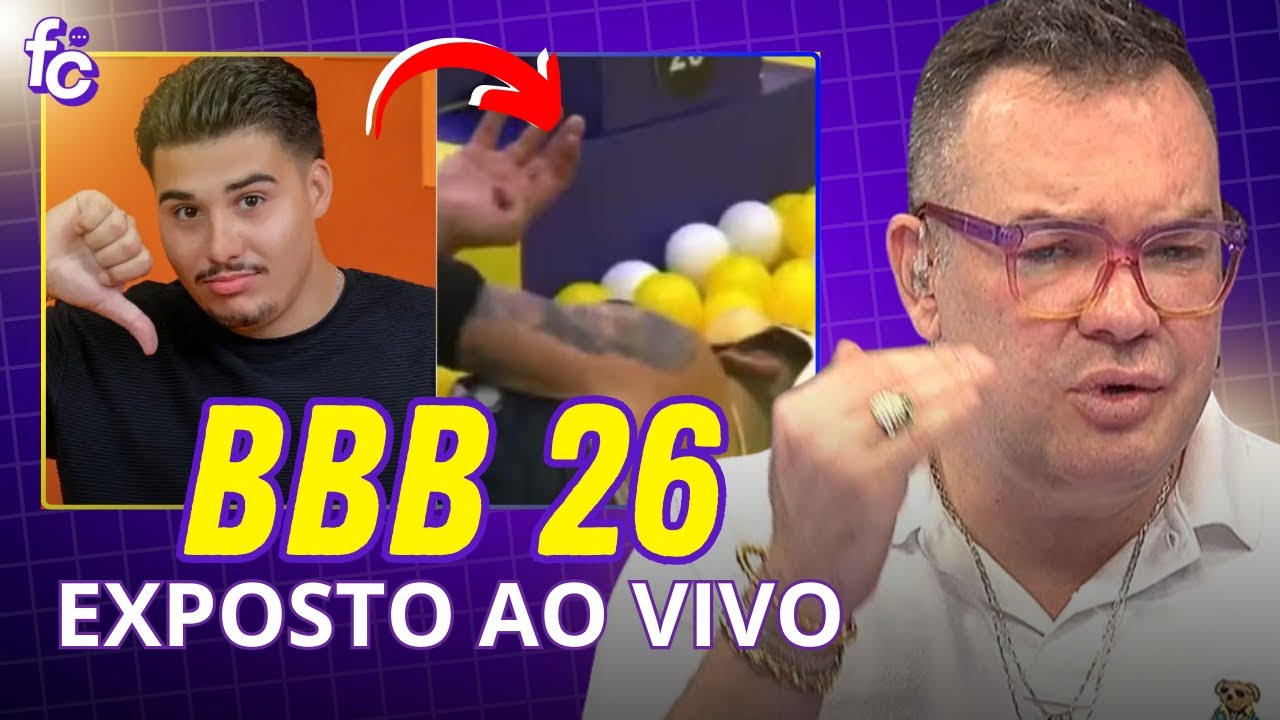 Big Brother perdeu o controle: o caso Pedro expôs uma falha séria!
