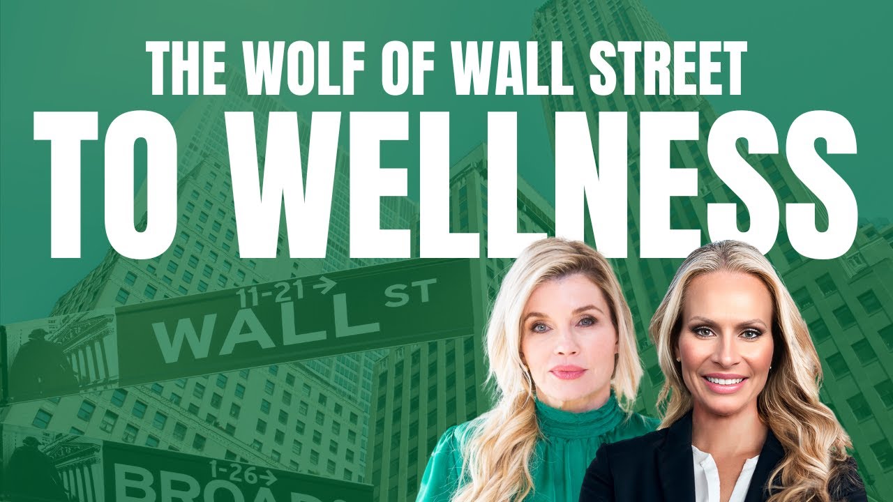 Wolf of Wall Street Survivor to Trauma Healer: Dr. Nae's Incredible Journey