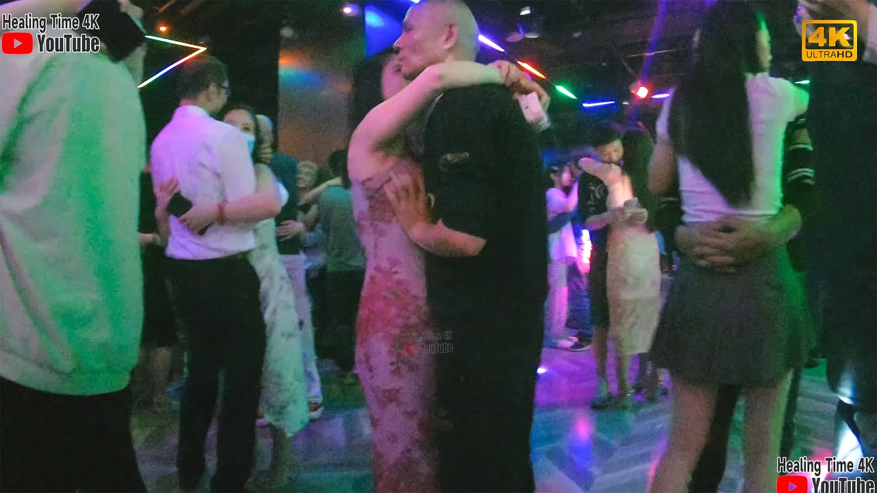 July 16, 2024, Chongqing Ballroom, Chongqing people have a great retirement life