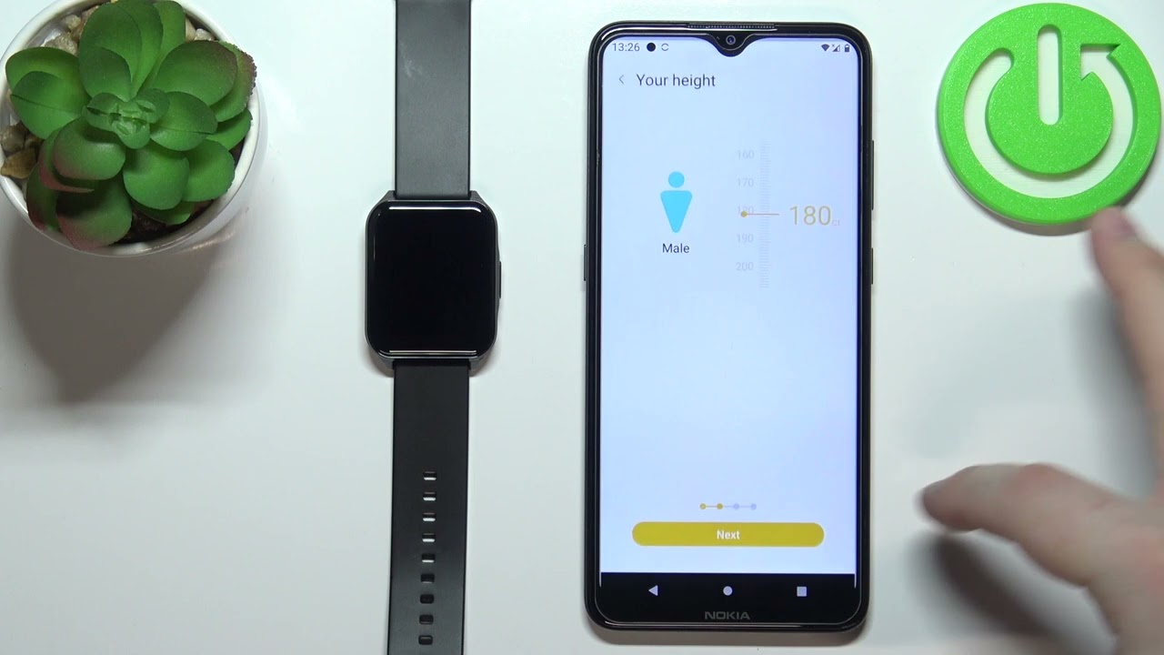 How to Pair Lenovo Watch S2 Pro with Android?