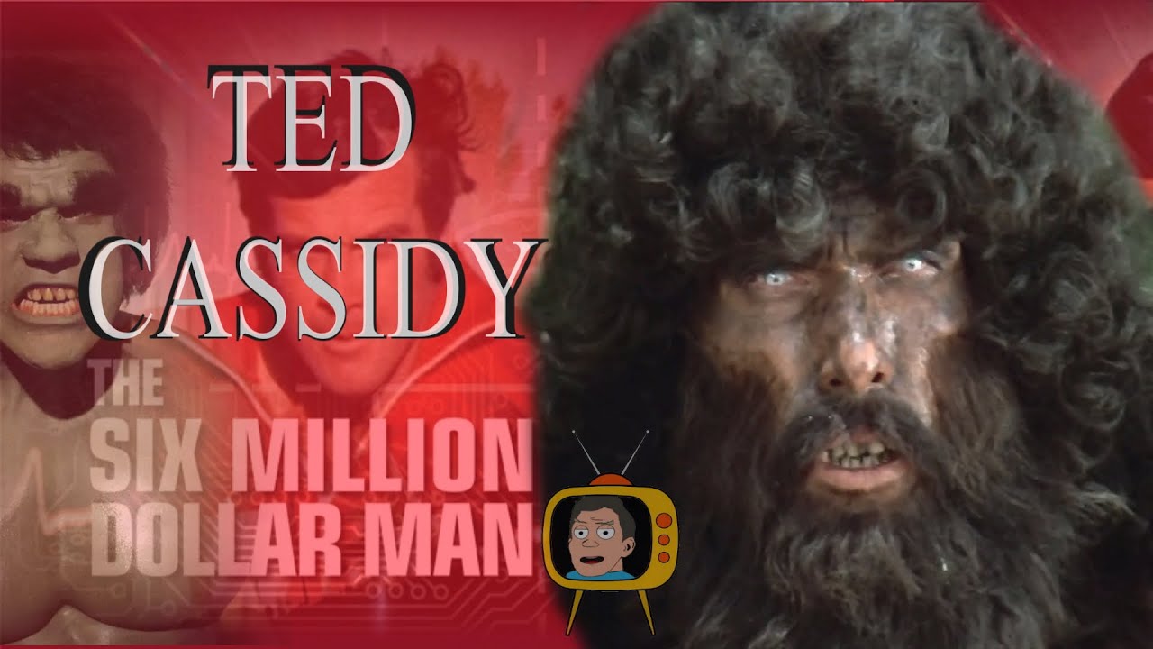 Ted Cassidy Facts