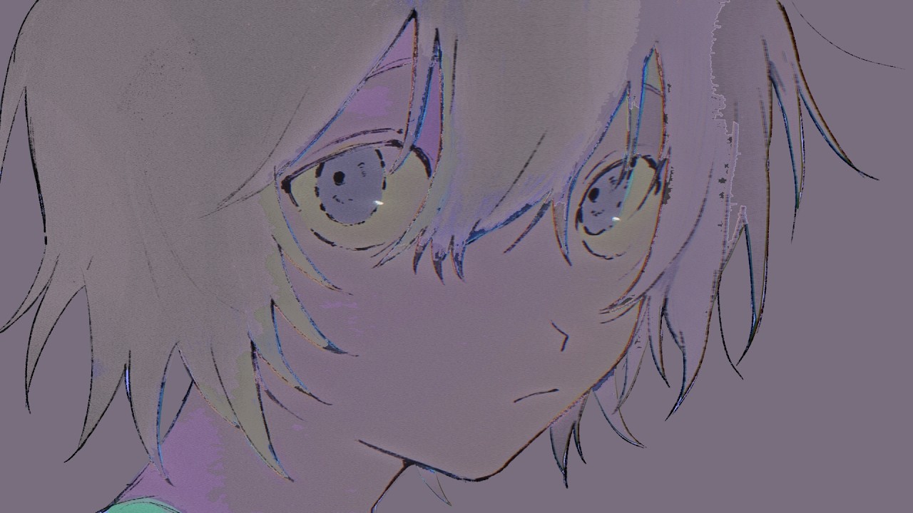 渇望 / flower