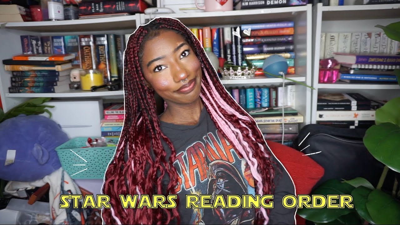 star wars high republic books reading order
