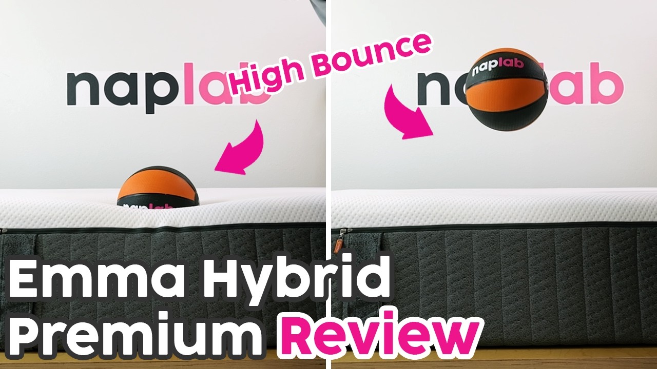 Обзор Emma Hybrid Premium — лучший по соотношению цены и качества гибридный матрас в Канаде?