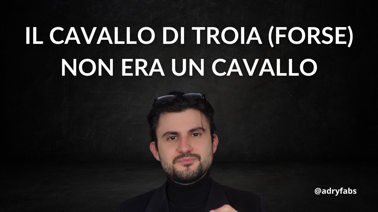 Il Cavallo di Troia e la stupidità umana