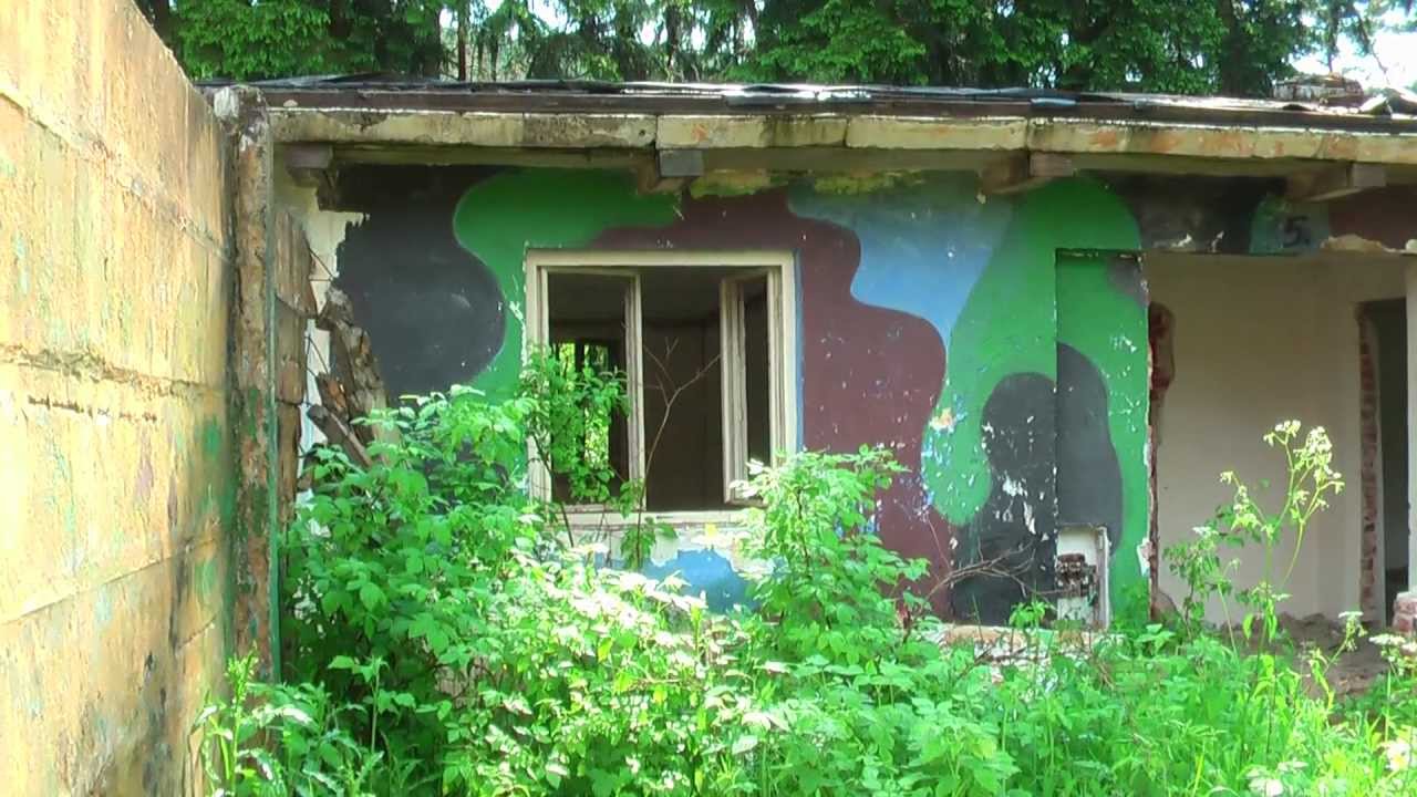 Vojenská střelnice, Dolní Žandov