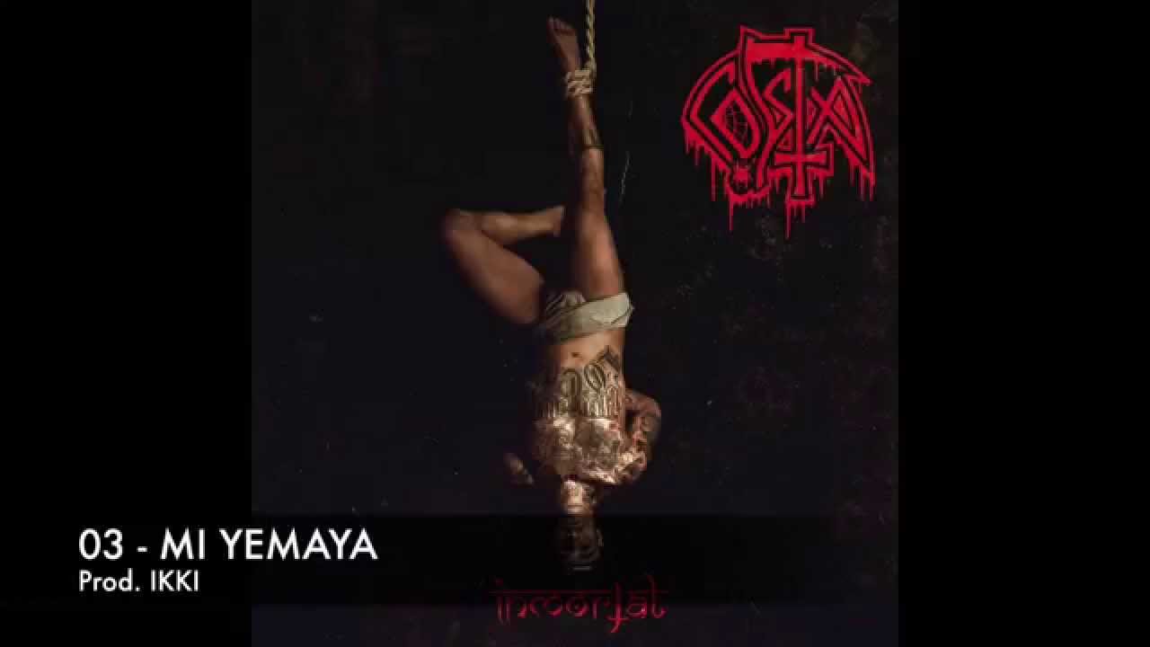 Costa - INMORTAL - Full Album