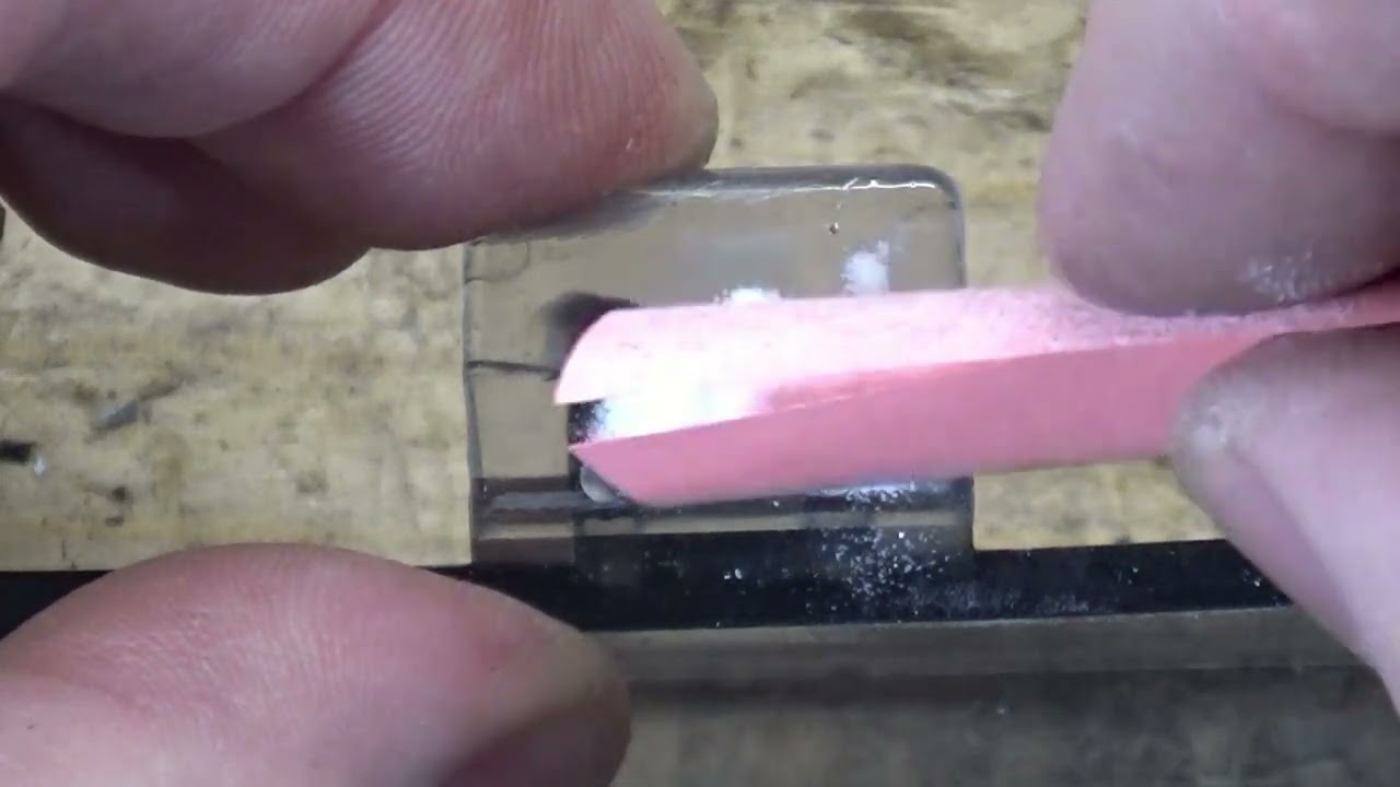 Technics SL B30 Turntable Repair Part 1 - Evaluation and Repairing the Dust Cover Hinge Tab