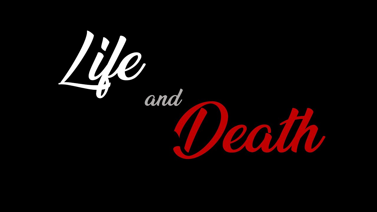 Life and Death | Lesson 3