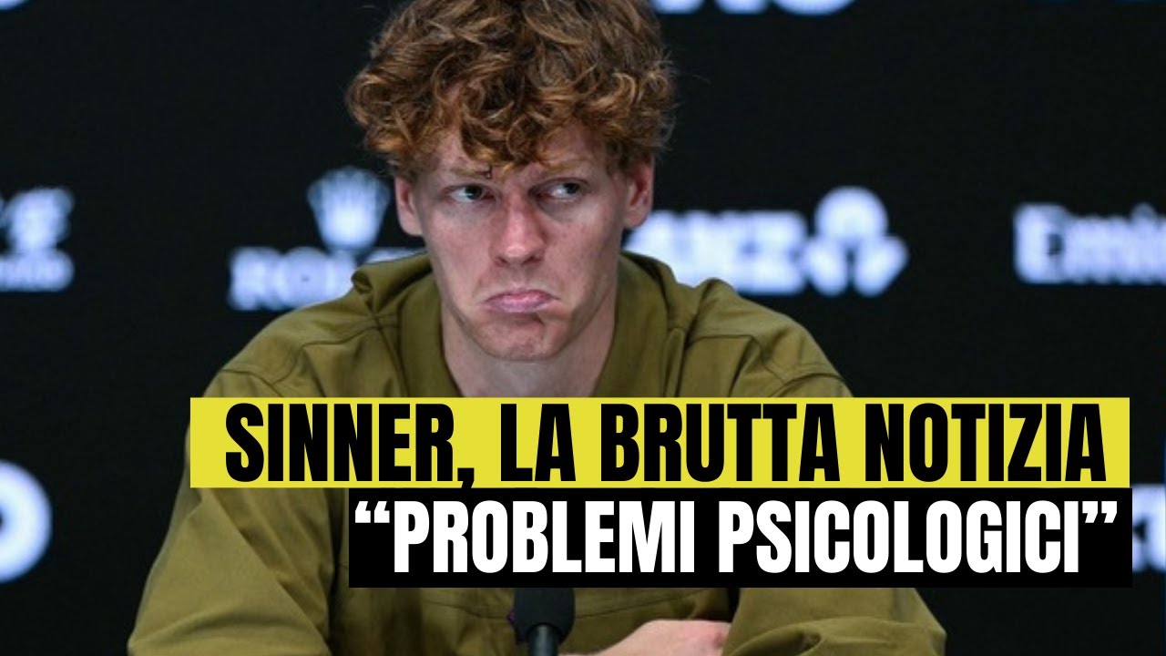 Sinner, cosa succede dopo la sconfitta con Djokovic: 