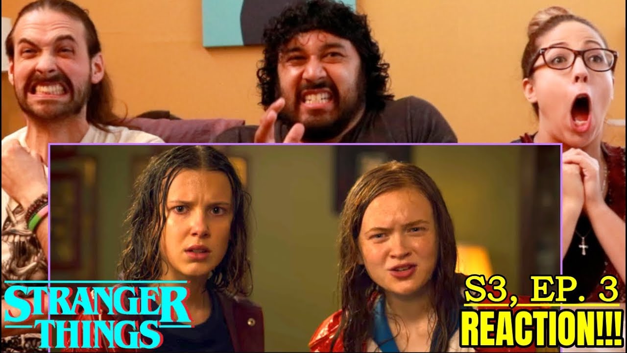 STRANGER THINGS | Season 3 