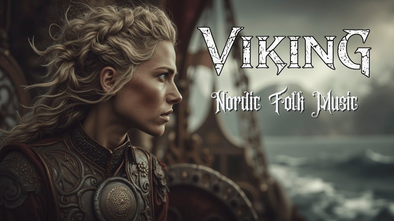 Epic Viking Music Journey ~ Powerful Nordic Folk & Norse Mythology Sounds