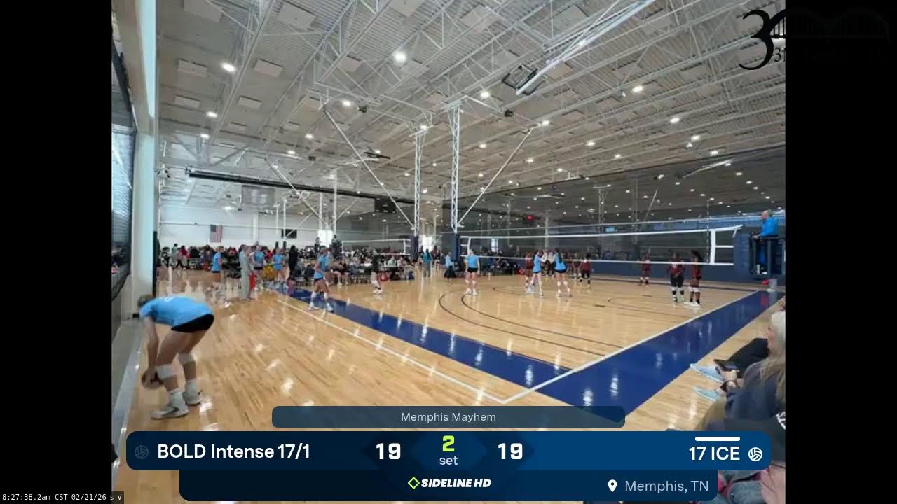 17 ICE vs. BOLD Intense 17/1 (2026.02.21)