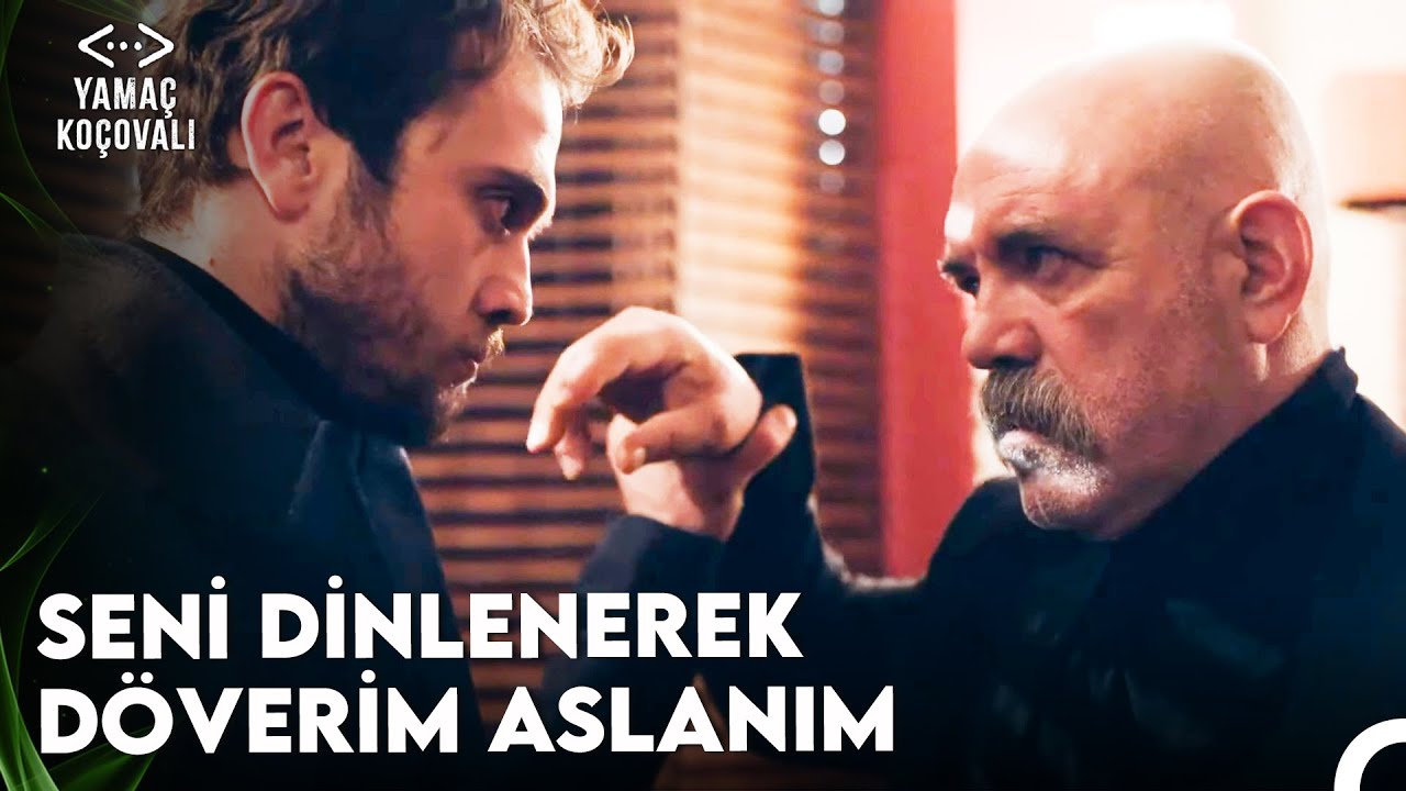 Bir Halt Yediysen Kendin Toparla İdris Reis