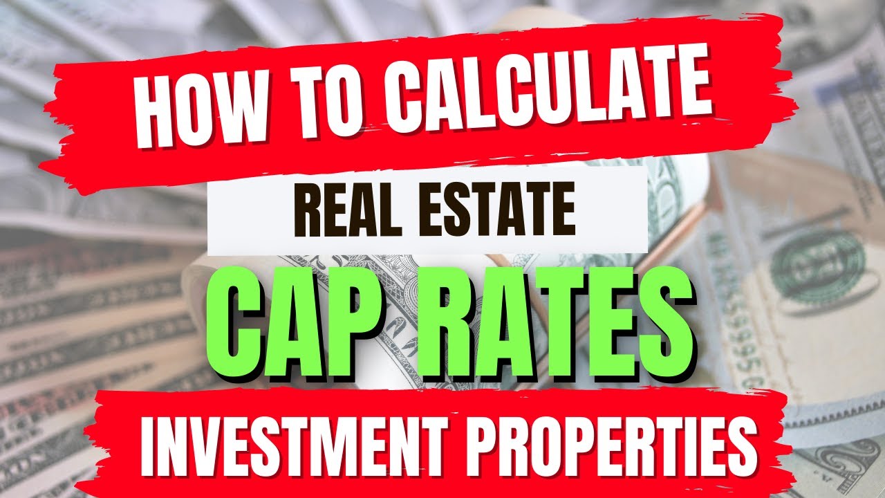 Cap Rate in Real Estate | Cap Rate Calculator